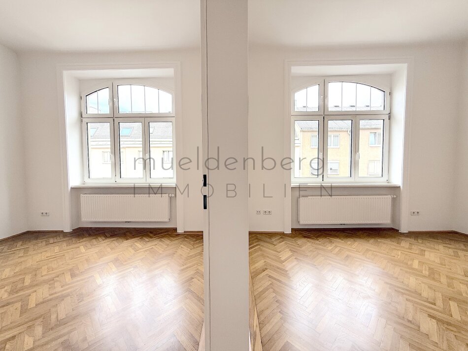 Exklusive 6-Zi-Erstbezugswohnung 157m² in 1110 Wien, U-Bahn-Nähe, top Ausstattung!