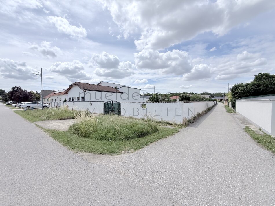 Schönes Baugrundstück in Nickelsdorf, Burgenland!