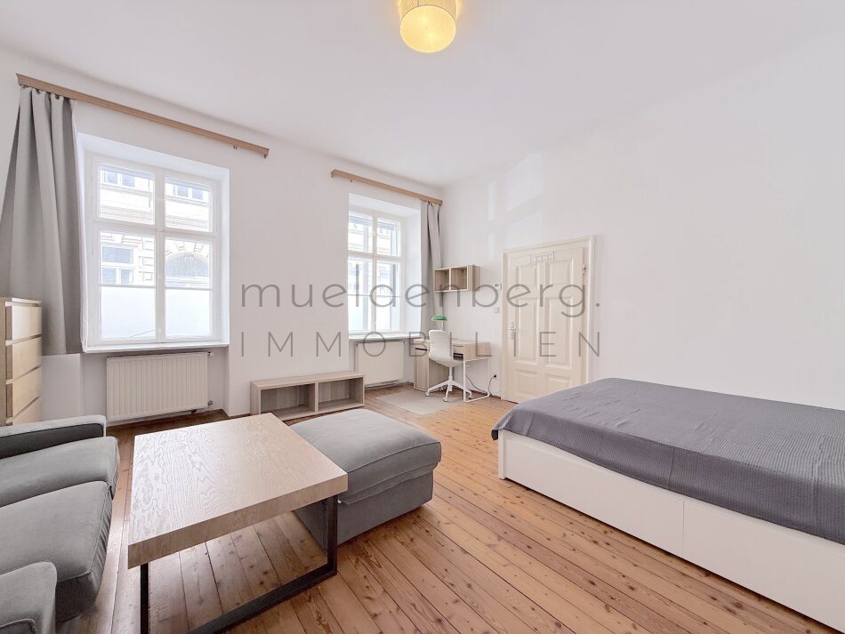 Gemütliche 1-Zimmer-Wohnung in 1180 Wien!