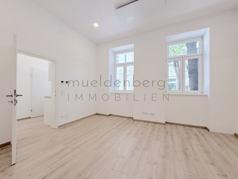 Gemütliche 1-Zimmer-Wohnung in 1030 Wien!