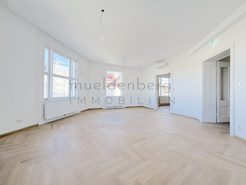Modernes Büro am Naschmarkt zu mieten!