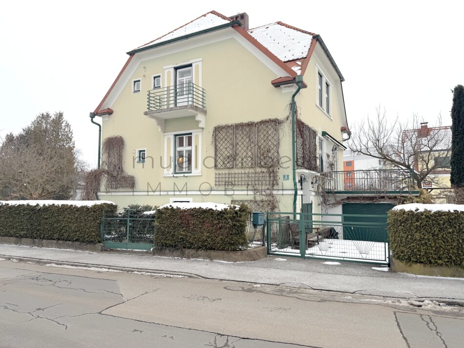 Familienparadies in Fürstenfeld: 4 Zimmer, Garten, Terrasse & Garage