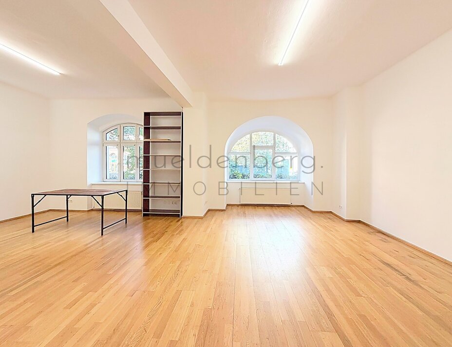 2-Zimmer-Wohnung mit Garten und Einbauküche in 1020 Wien