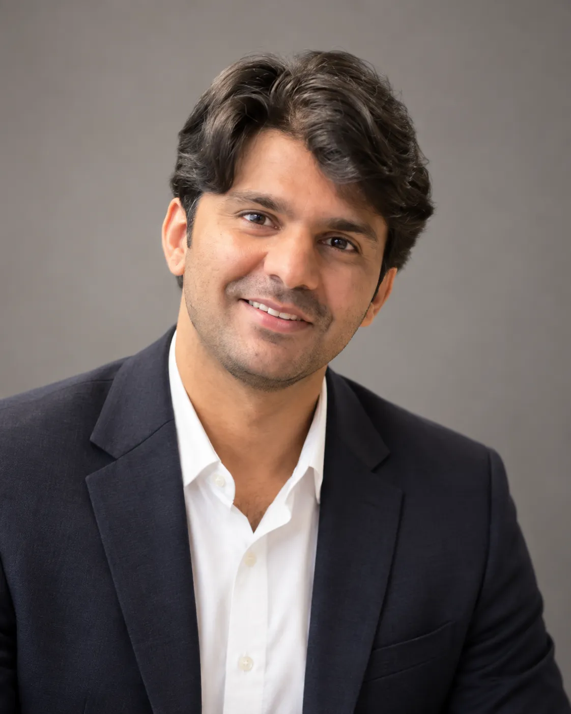 Shah Imam, Founder and CEO of CanExhibit Inc.