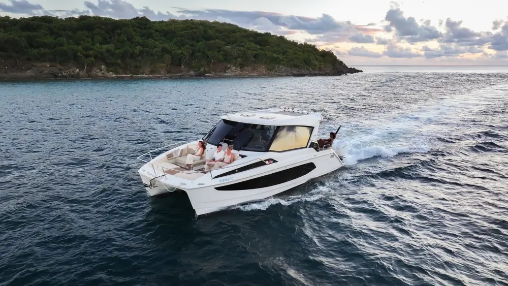 Ripple — 36′ Aquila