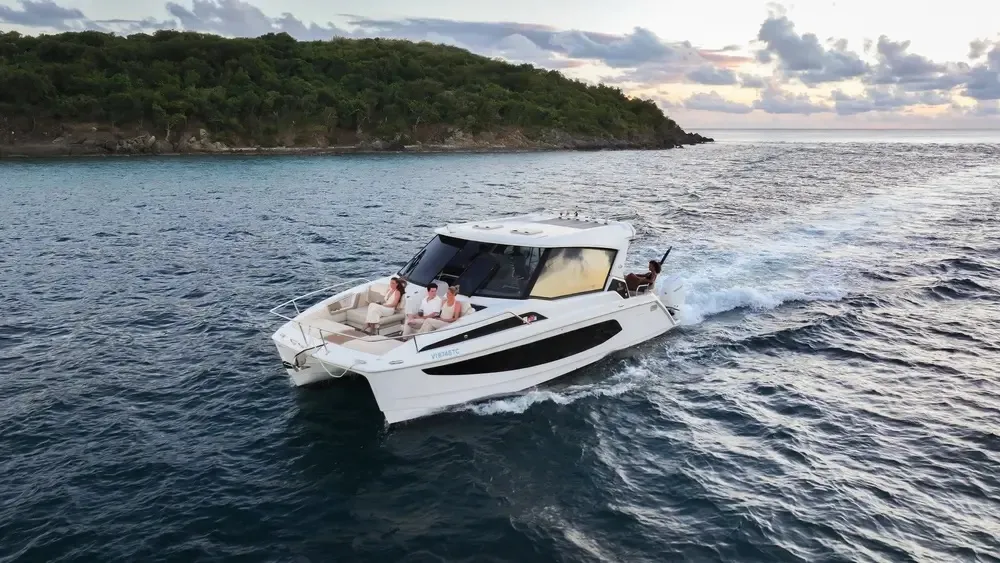Ripple — 36′ Aquila