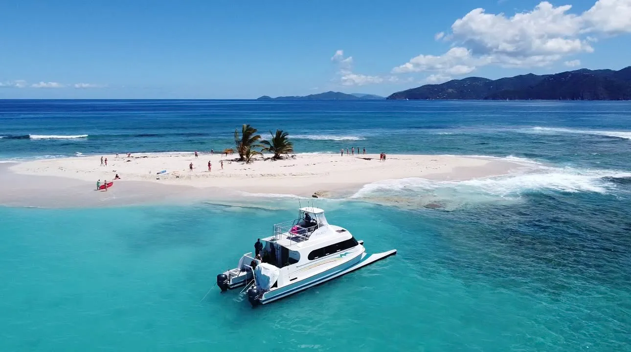 Bad Kitty — Baths, Norman Island, & Jost Van Dyke
