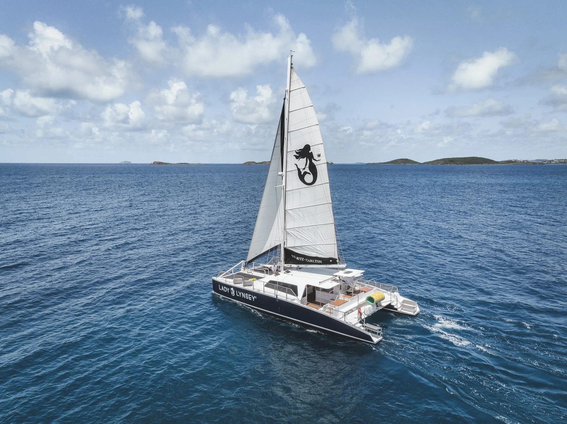 Lime Out Snorkel Sail — St. John