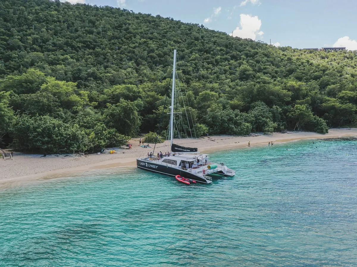 Discover Jost Van Dyke — St. John