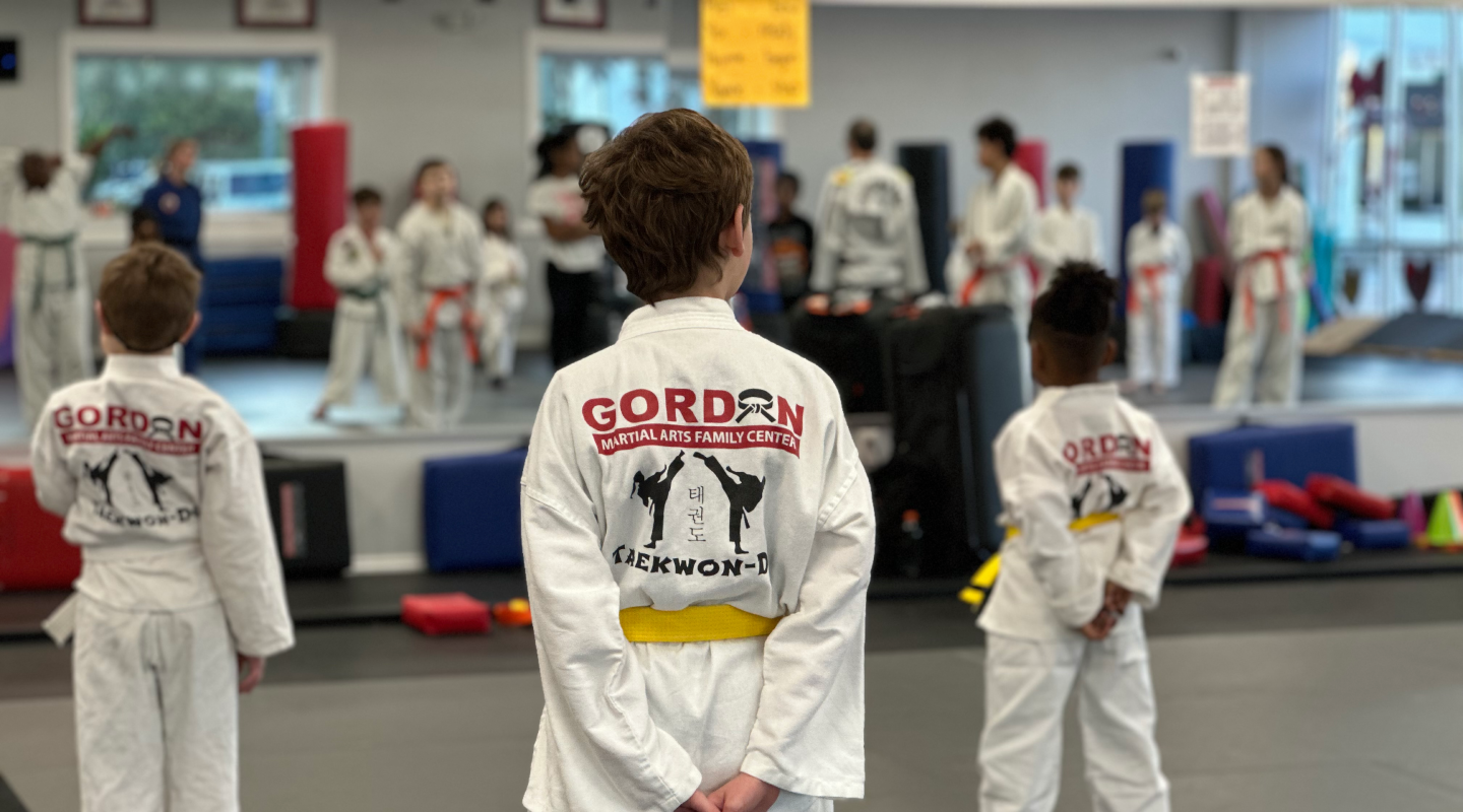 Taekwon-do (Junior)