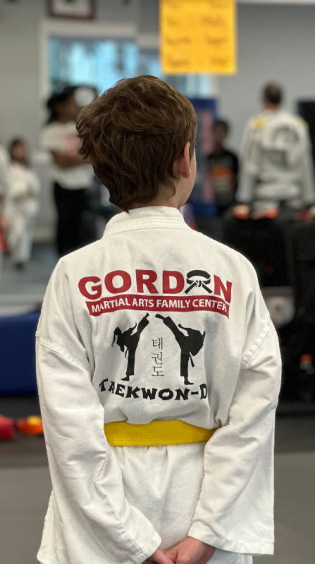Taekwon-do (Junior)