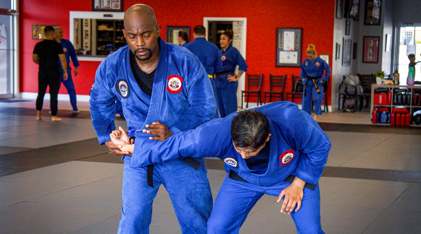 Combat Jujitsu 