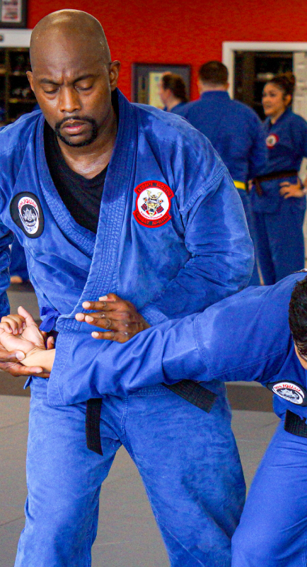 Combat Jujitsu 