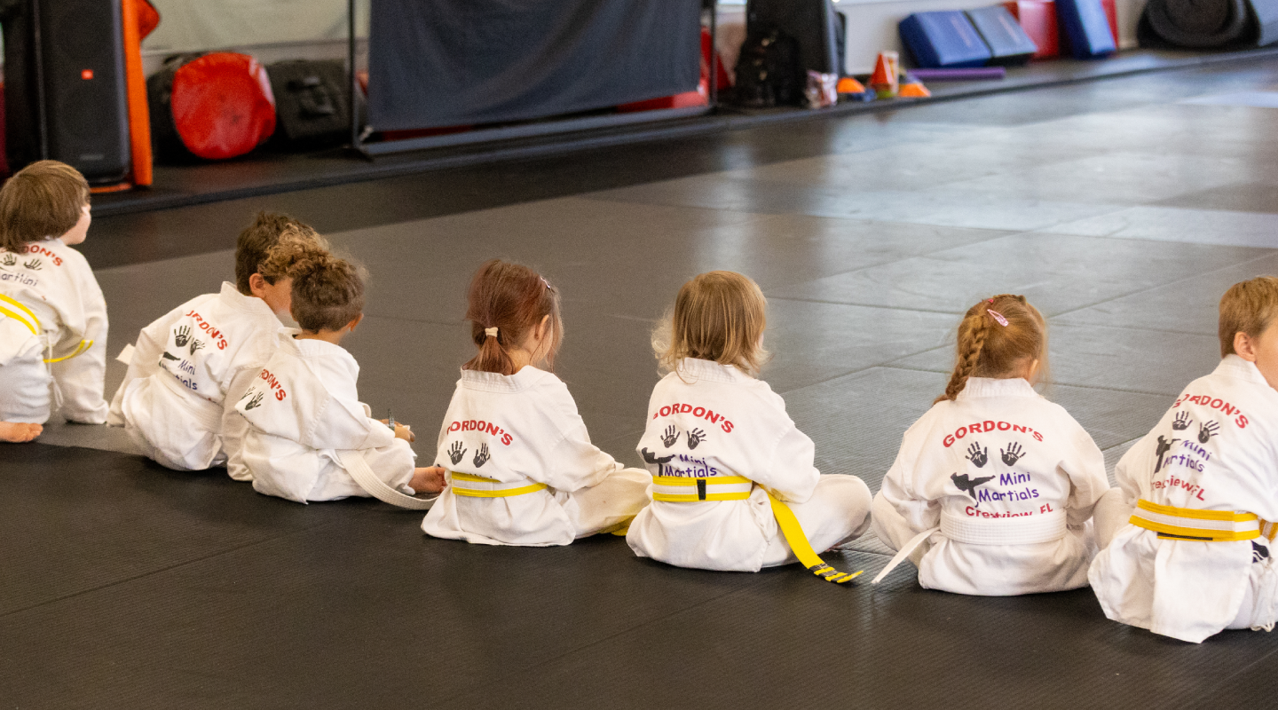 Mini Martials