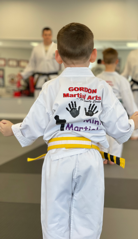 Mini Martials Classes in Crestview, FL