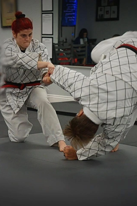 Hapkido (16+)