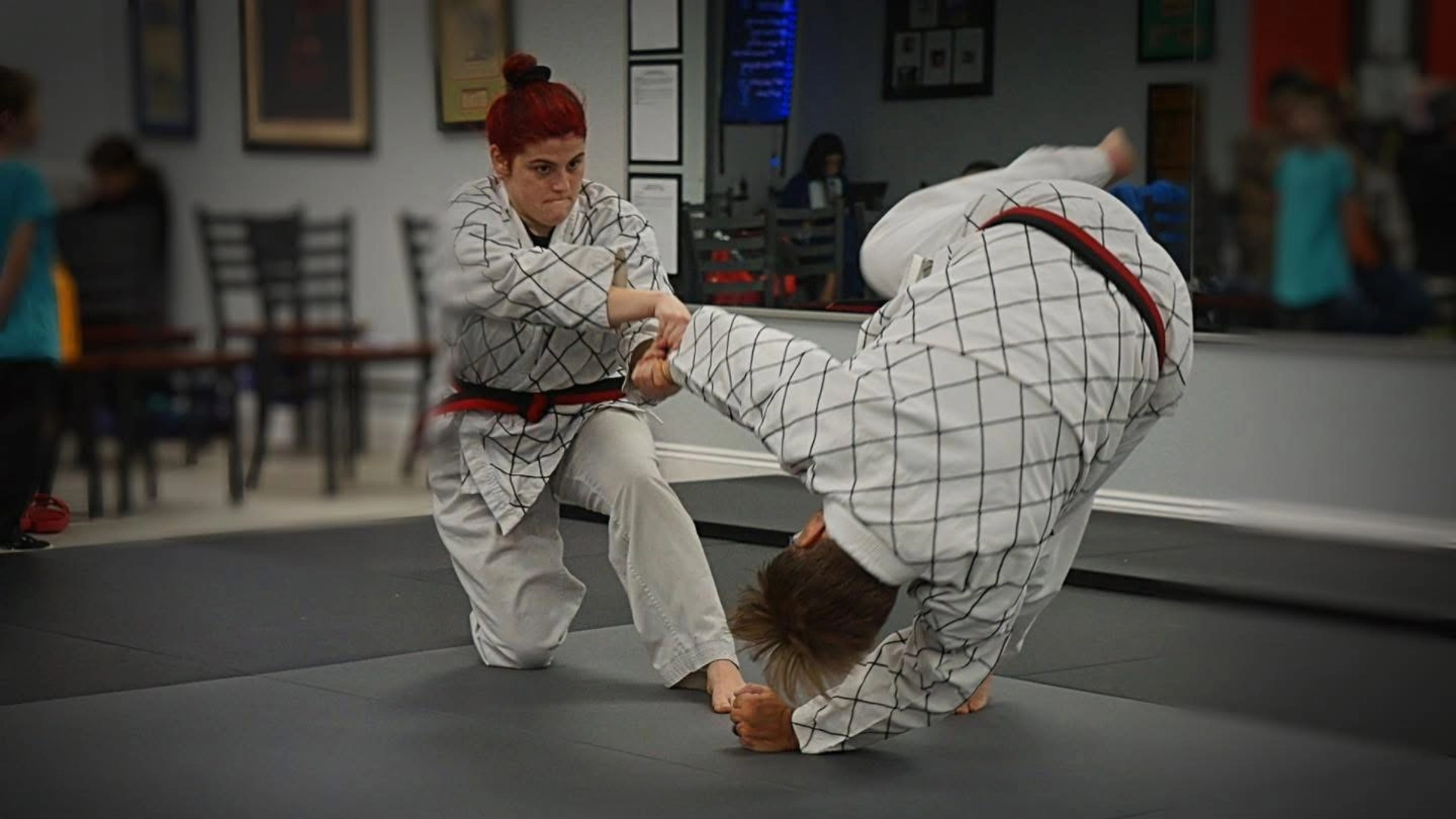 Hapkido (16+)