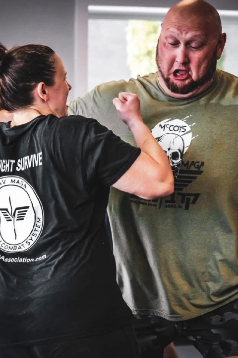 Krav Maga