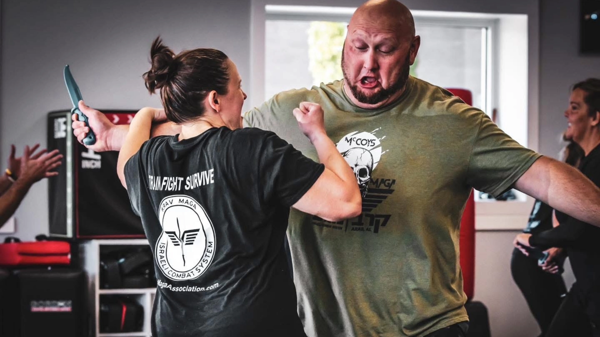 Krav Maga