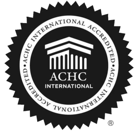 ACHC International Accredited