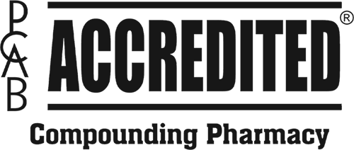 PCAB Accredited Compounding Pharmacy