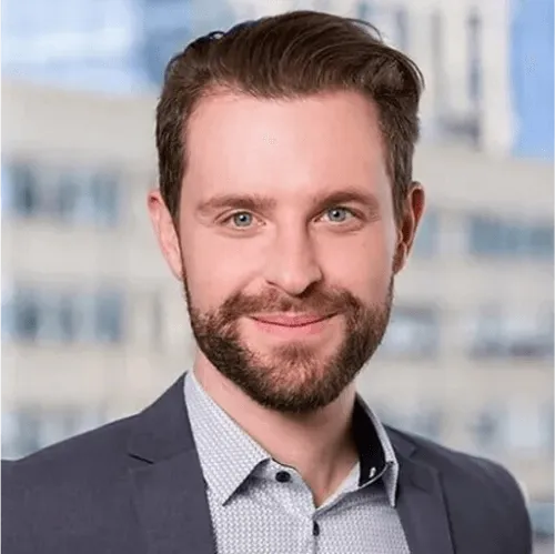 Daniel Dietz, COO of Eden