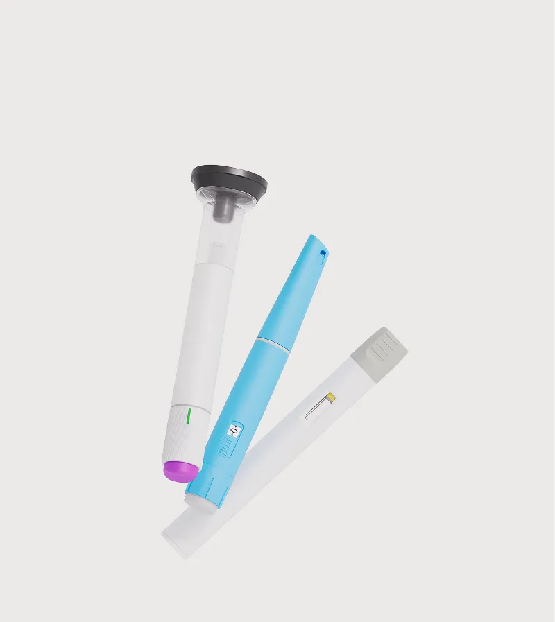 GLP-1 Pens