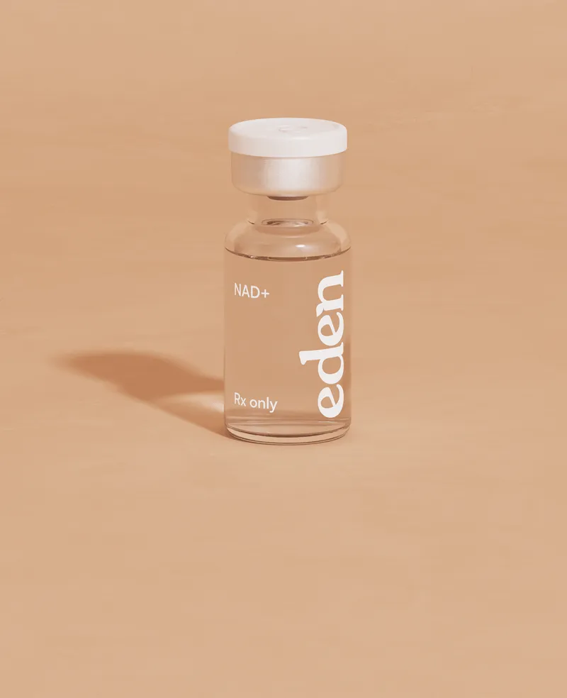 NAD+ Vial