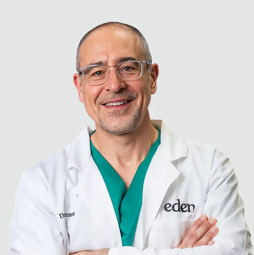 Headshot of Dr. Matthew Bennett, M.D.
