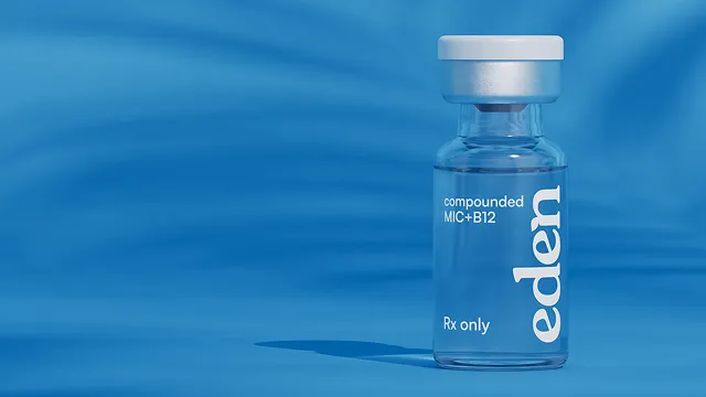 MIC+B12 Vial