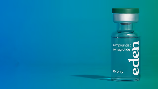 GLP-1 Vial and Injection Pens