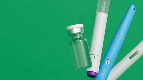 GLP-1 Vial and Injection Pens