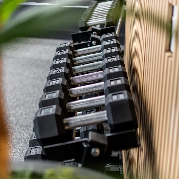 Eden Health Club fitness center in Greenwood Village, Colorado