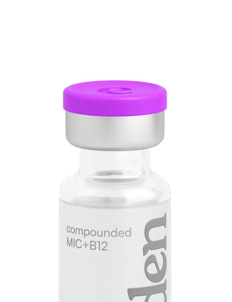 Learn about MIC+B12 with Eden