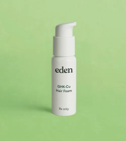 Learn more about GHK-Cu with Eden