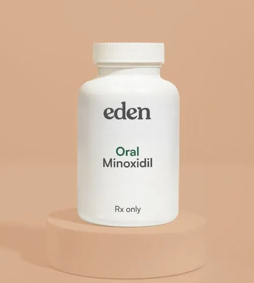 Learn more about Minoxidil with Eden