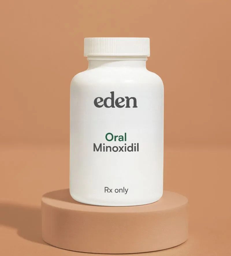 Learn more about Minoxidil with Eden
