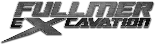 Fullmer Excavation logo