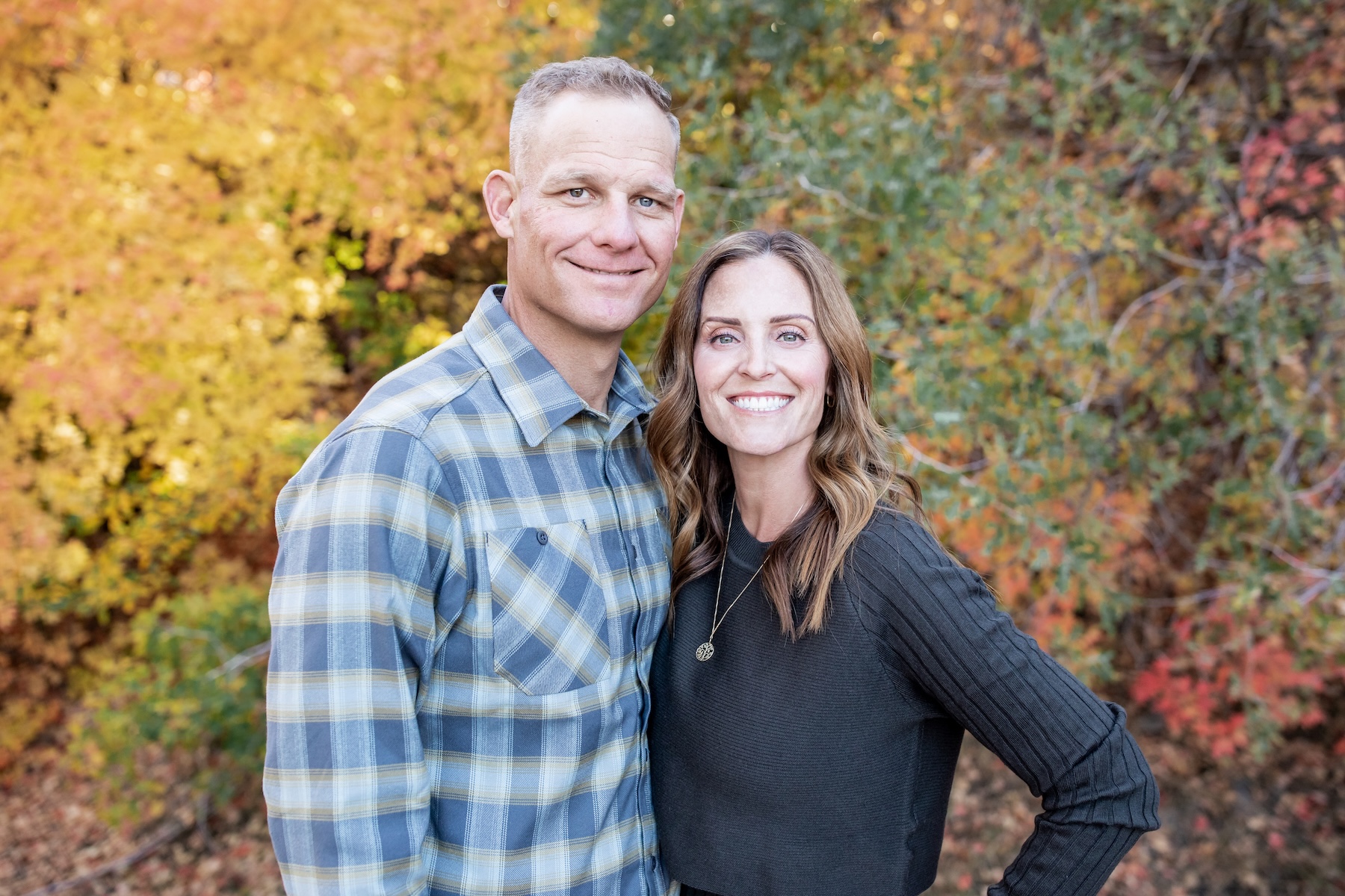Dan and Tara Sumsion