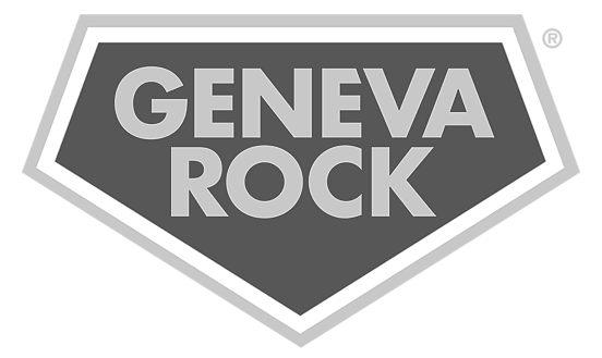 Geneva Rock Logo