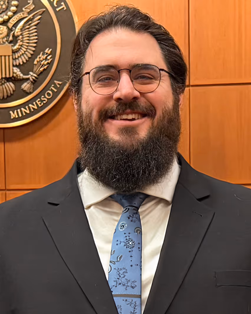 Ben Lacy, candidate for 10th Judicial District Judge, Seat 38