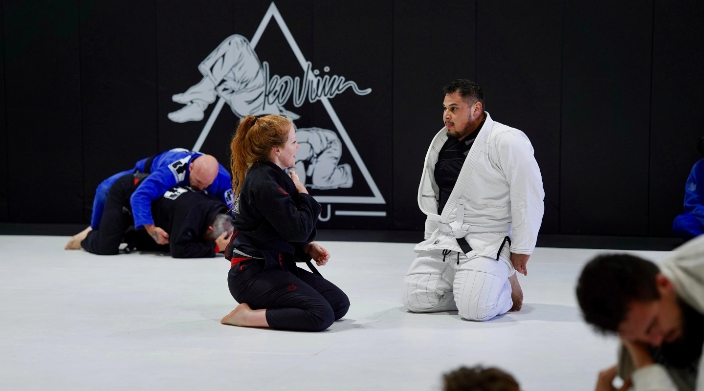 Jiu-Jitsu Classes In Signal Hill, CA