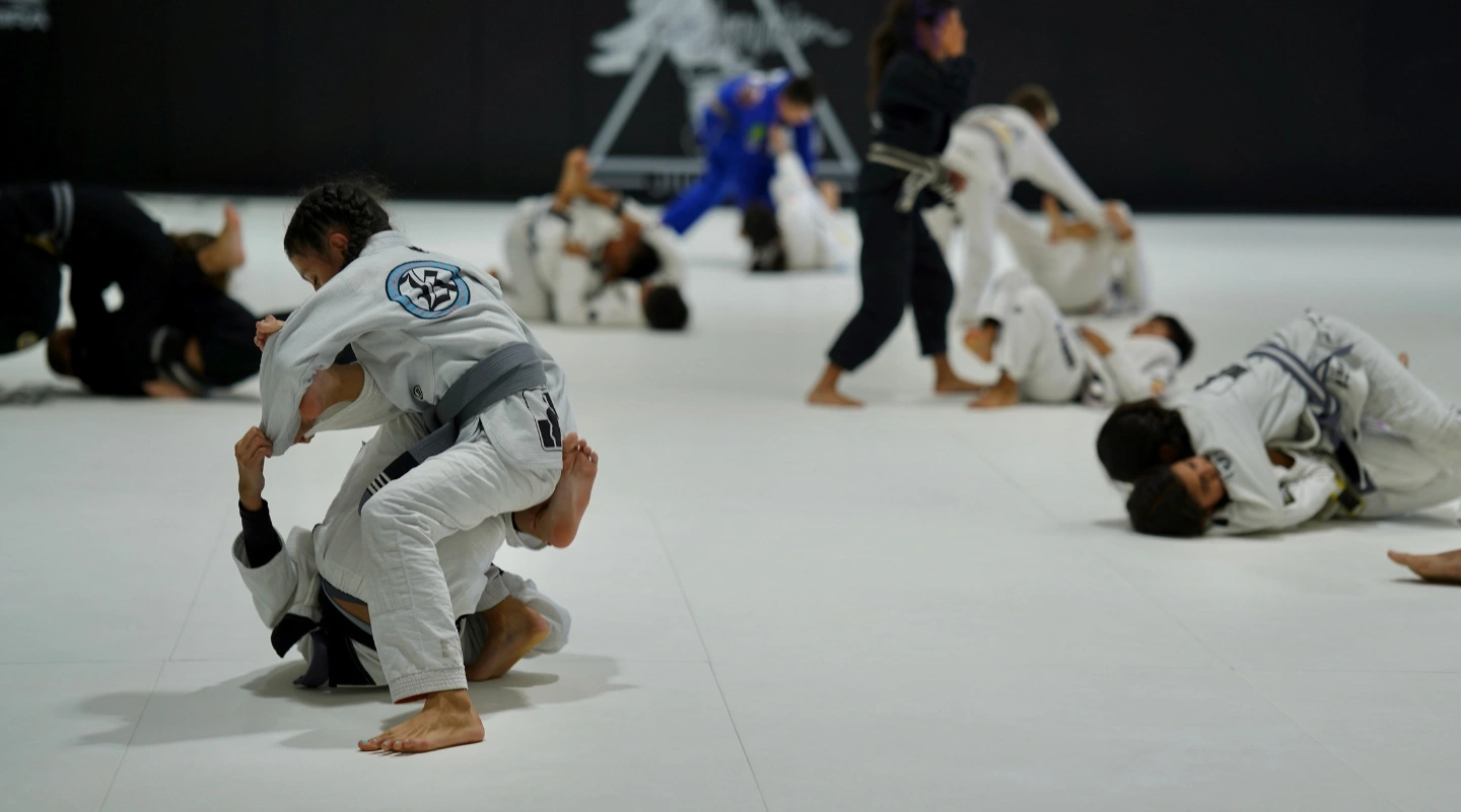 Kids Jiu-Jitsu In Signal Hill, CA
