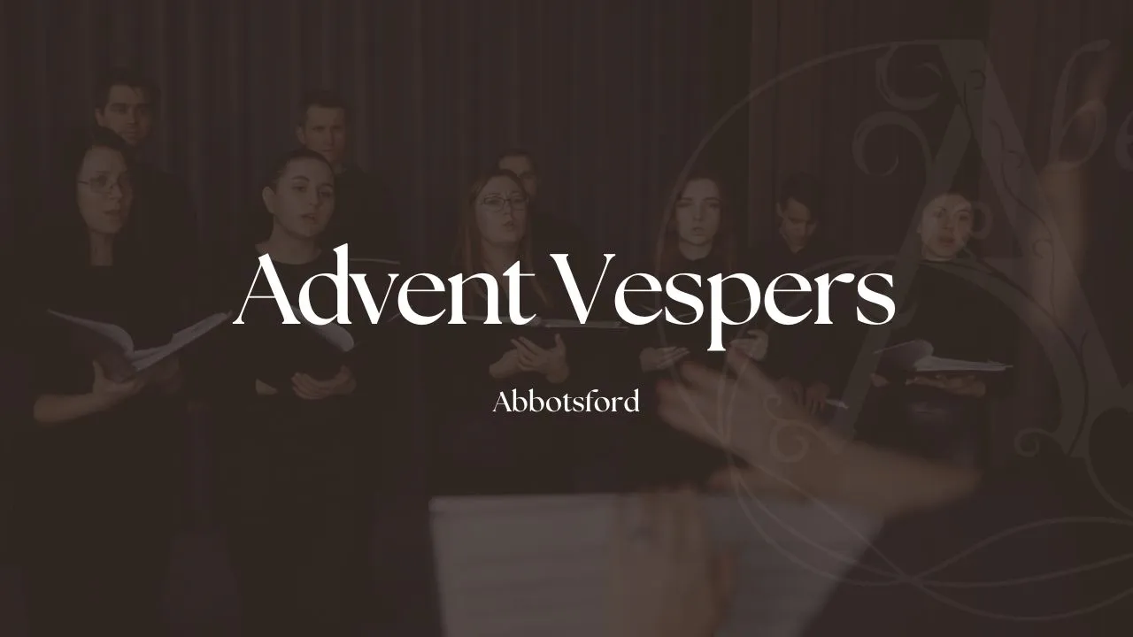 Abendmusik Vesper Choir