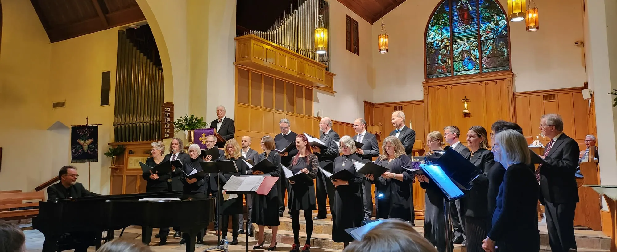 Abendmusik Vesper Choir