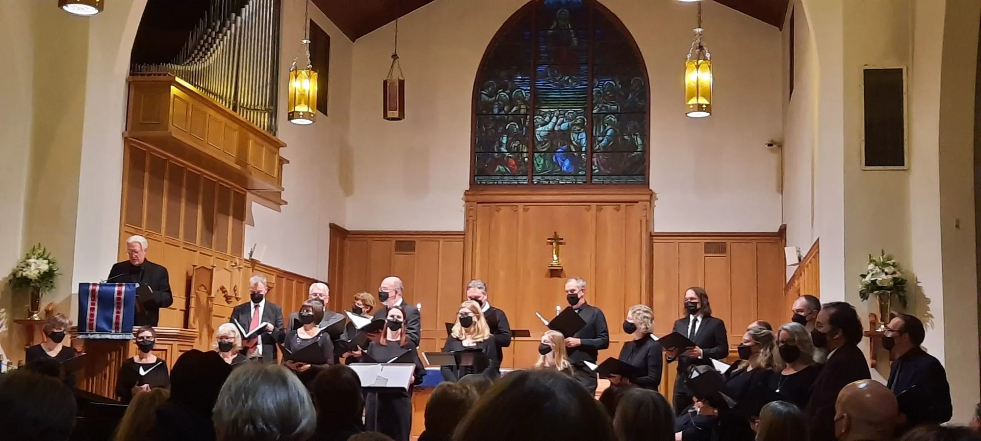 Abendmusik Vesper Choir