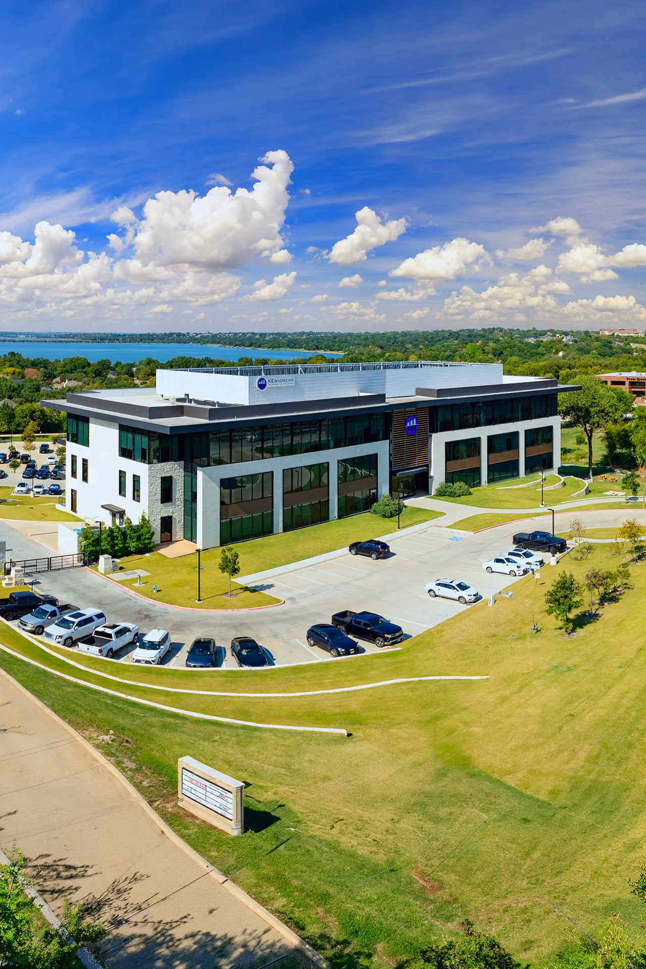 Rockwall commercial property