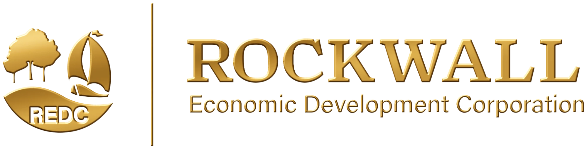 Rockwall Economic Development Corporation logo