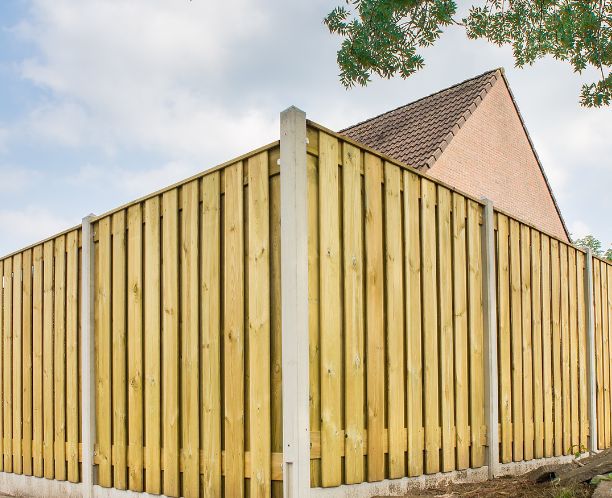 Fence Installation