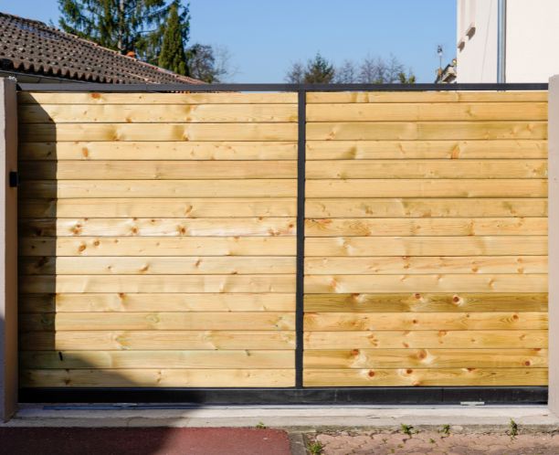 Custom Gate Installation & Entry Solutions